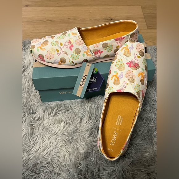 Toms women Alpargata - Natural desert oasis print - Picture 4 of 4